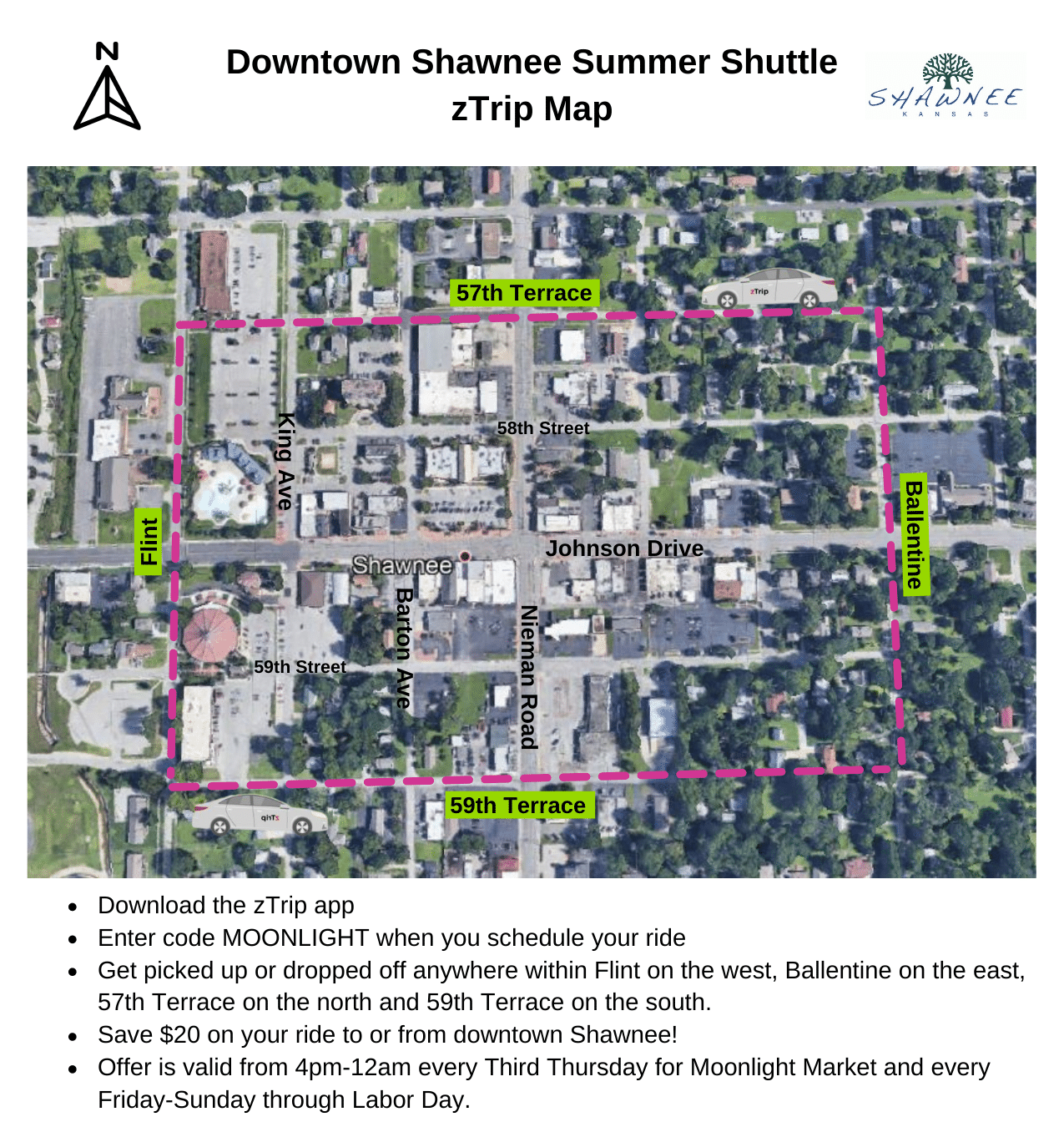 downtownsummershuttlemap