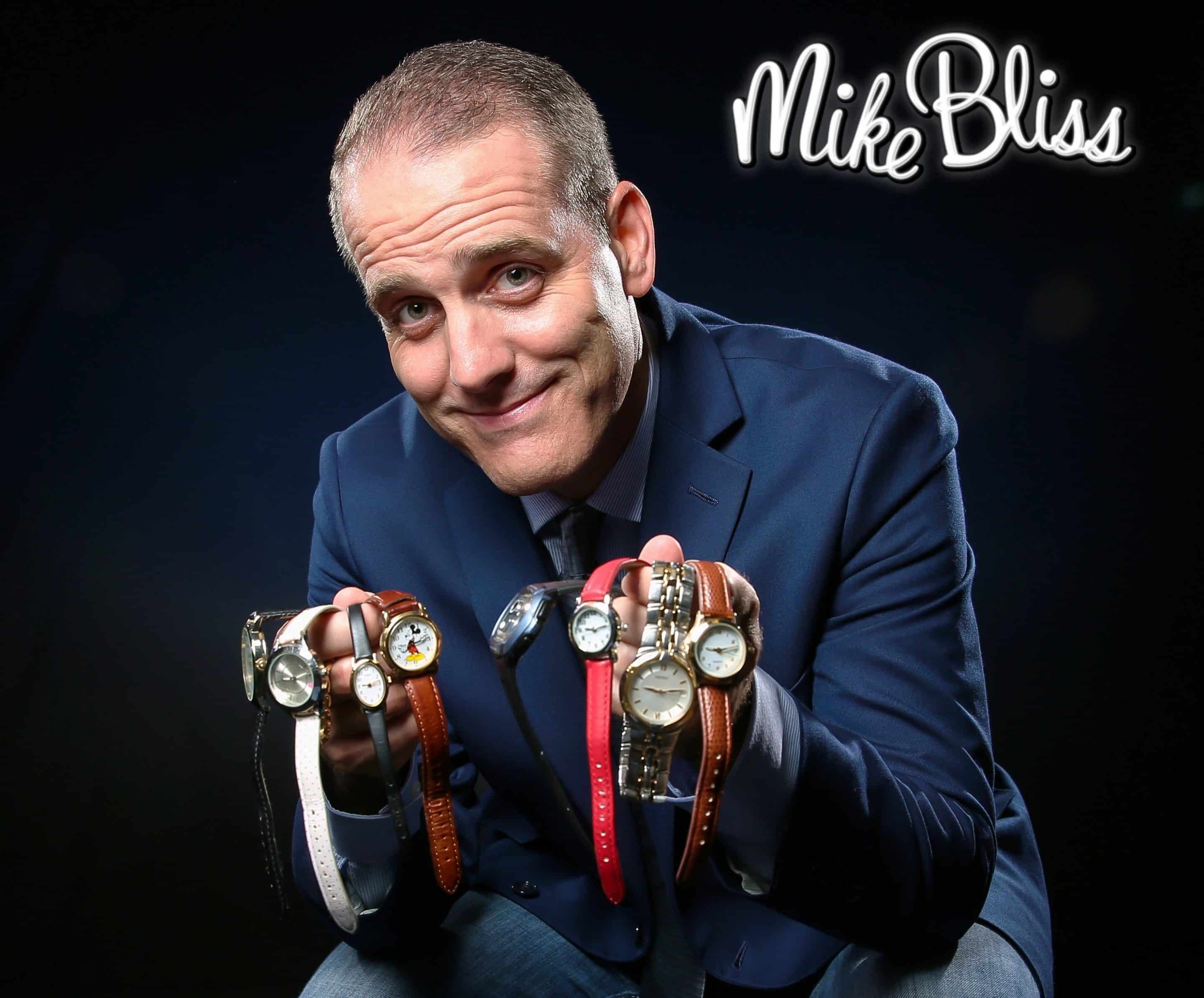 Mike Bliss