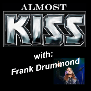 Almost Kiss Frank Drummond label