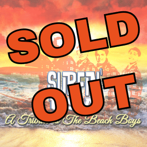 Surfin USA SOLD OUT