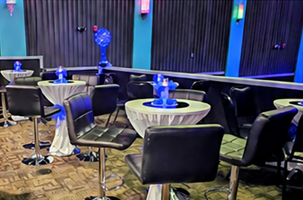 Aztec Shawnee Theater Private Events