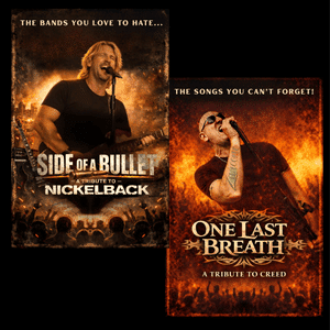 Nickelback Creed label