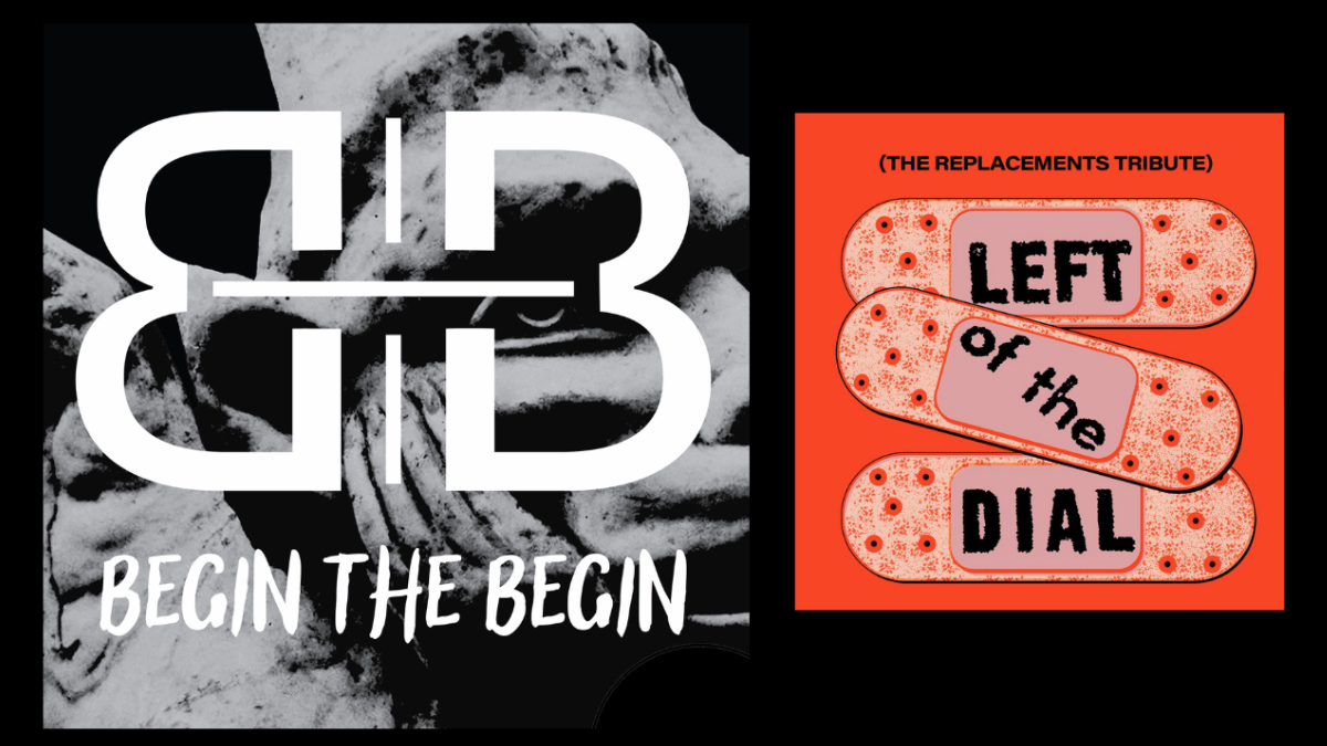 Begin the Begin with Left of the Dial