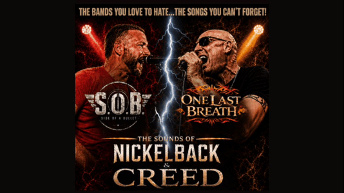 Side of a Bullet/One Last Breath