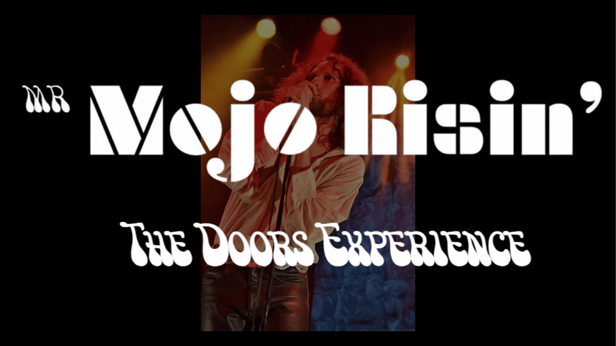 Mr Mojo Risin