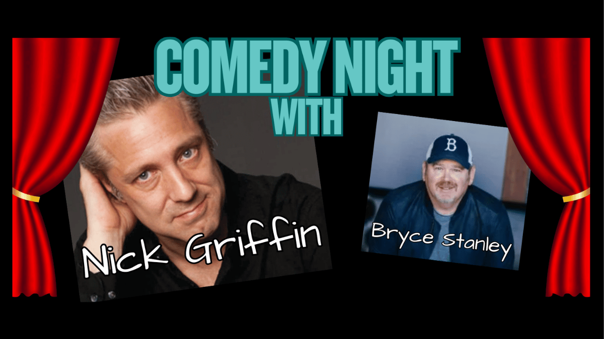 Nick Griffin comedy